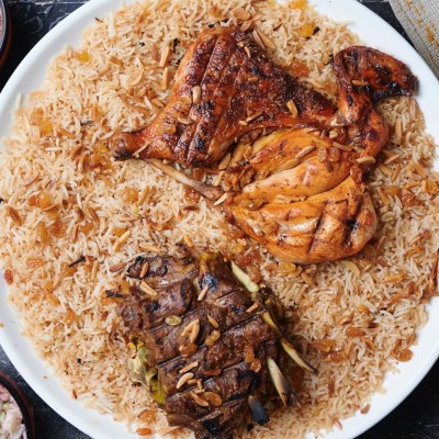 مطعم مندي اليمن