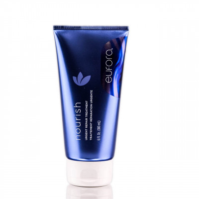 يوفورا بلسم الشعر الجاف اصلاح عاجل و مغذّي