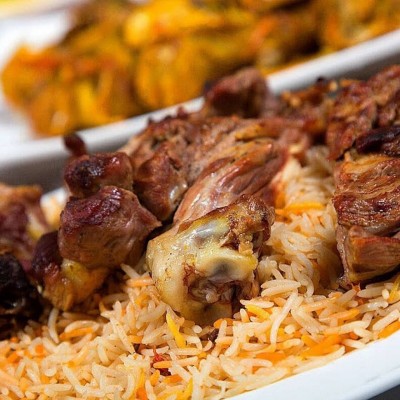 مطعم سبأ للأكلات اليمنية