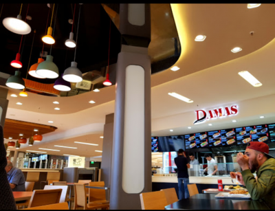 مطعم Damas