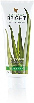 فور ايفر معجون اسنان الالوفيرا و النعناع 136 مل فور ايفر معجون اسنان الالوفيرا و النعناع 136 مل