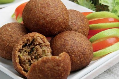 مطعم الحي العربي