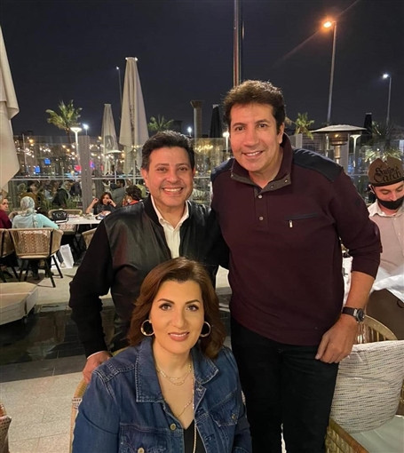 مطعم تيتة شريف هاني شاكر