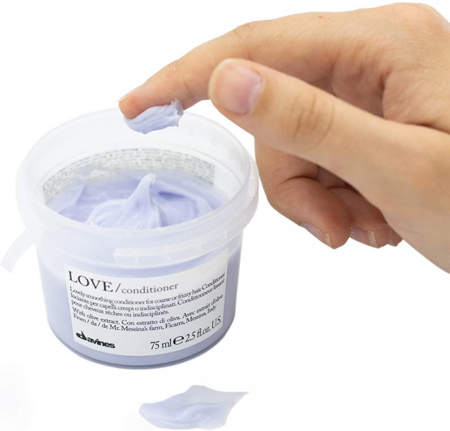 دافينز بلسم تنعيم الشعر بخلاصة الزيتون