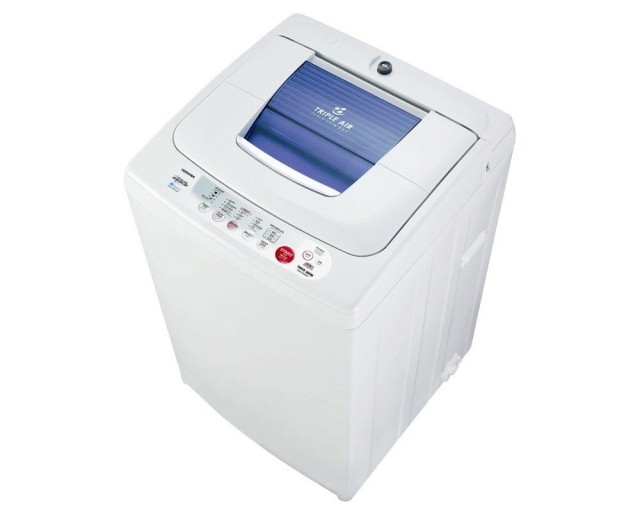 غساله توشيبا تحميل علوي 8كيلو