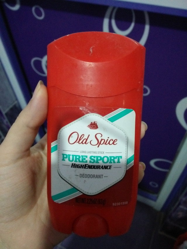 old spice مزيل عرق اولد سبايس
