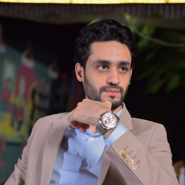 شريف الصيرفي