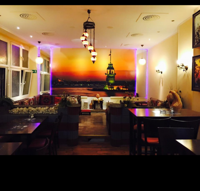 مطعم استانبول