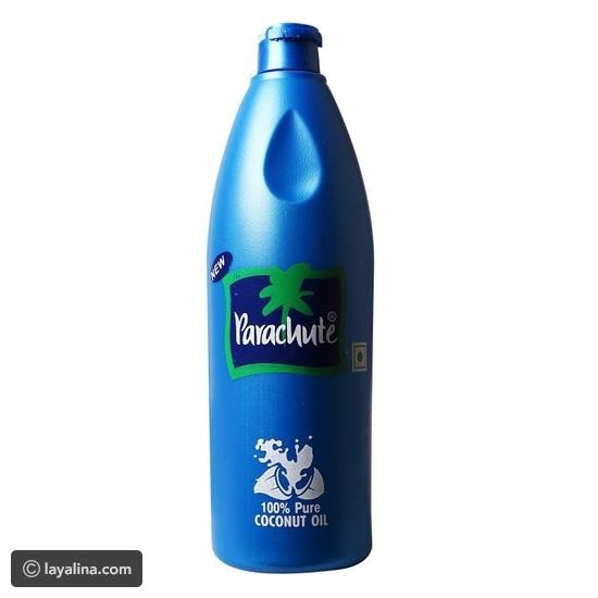 زيت شعر باراشوت بجوز الهند