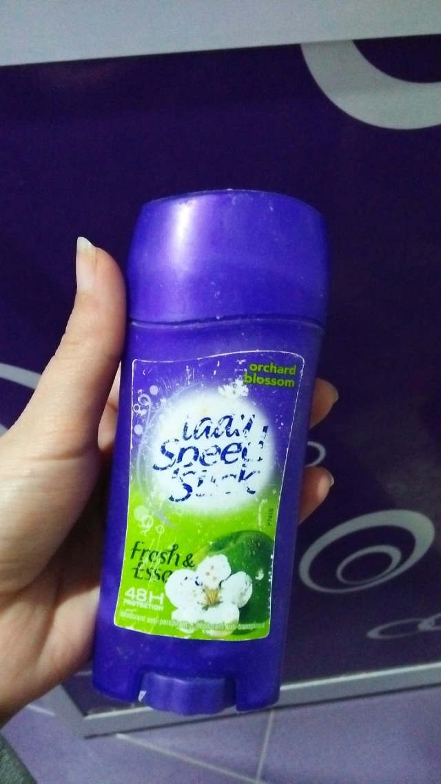 مزيل عرق اورشارد ليدي سبيد ستيك