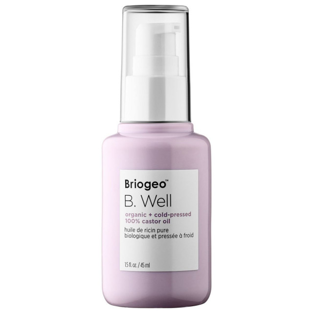 بريوجيو زيت خروع للبشرة و الشعر و رموش العين