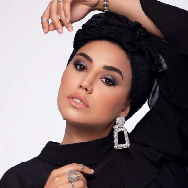 مي إبراهيم