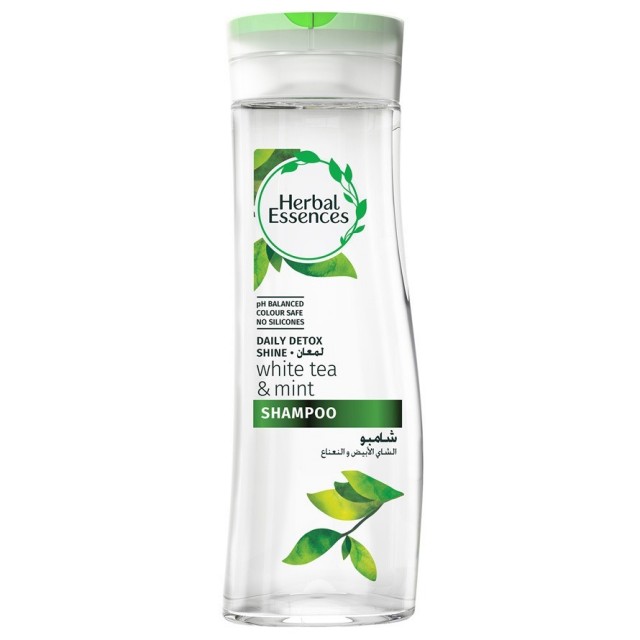 شامبو DAILY DETOX SHINE هربل إيسنسز