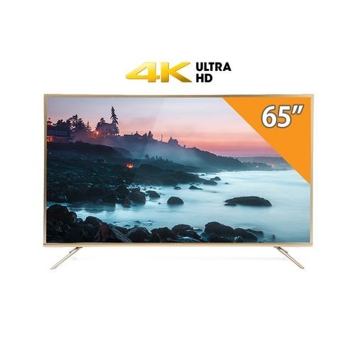 ATA شاشة تلفزيون سمارت – 65 بوصة فائق الجودة 4K – HD5