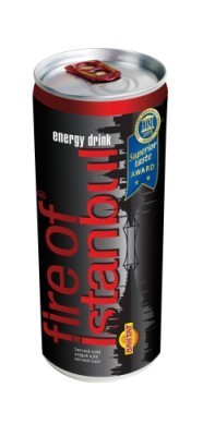 مشروب طاقة &quot;SUNTAT &quot;fire of Istanbul