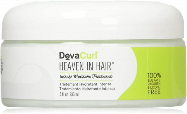 DevaCurl ديفاكيرل بلسم هيفين إن هير ديفاين ديب