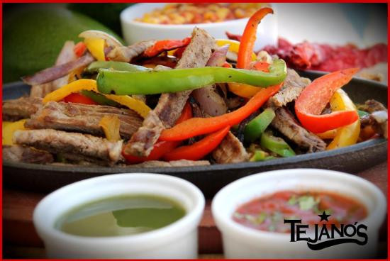 Tejano's Mexican Grill