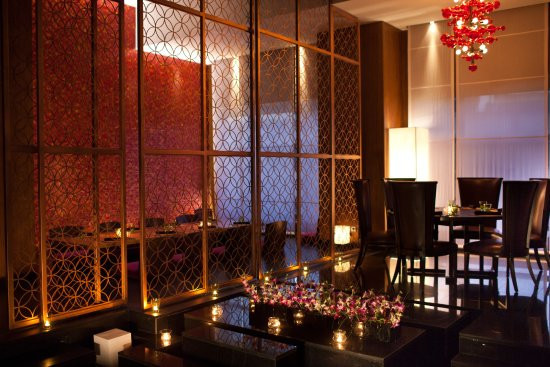 Kamala at Conrad Cairo