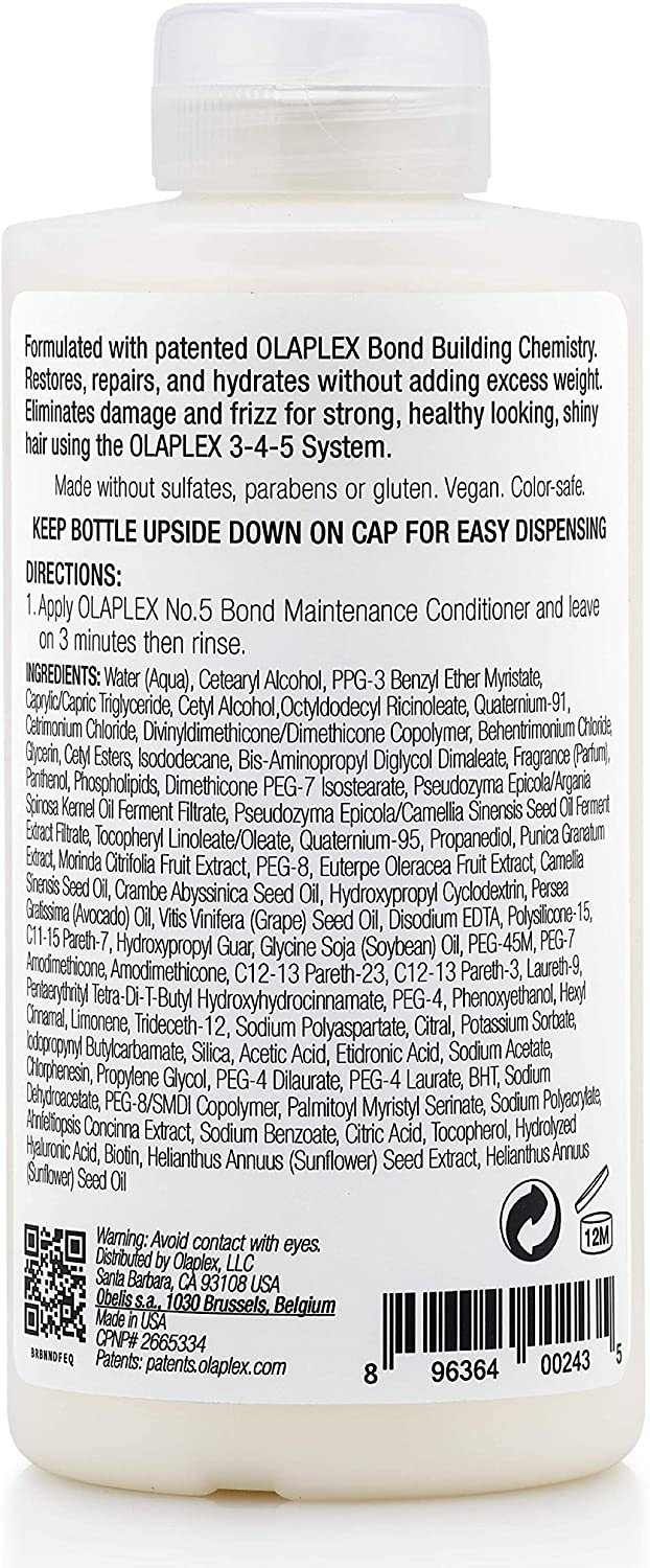 اولابلكس بلسم رقم 5 بوند Bond Maintenance