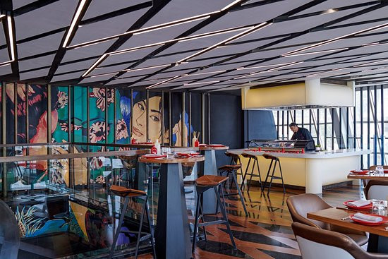 مطعم وصالة نايرو