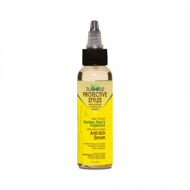 تاليا واجيد زيت شعر ضد حكة الراس و فروته