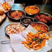 مطعم فيلفيلا