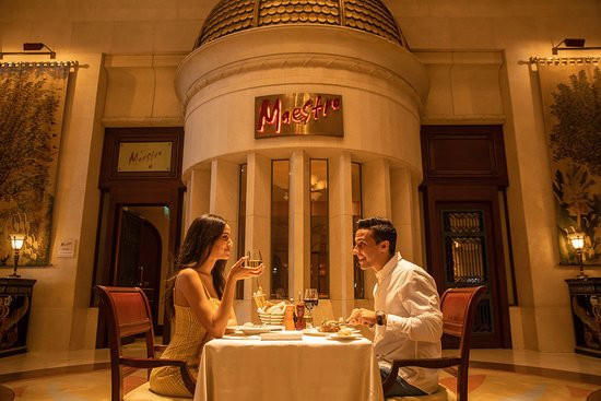 Maestro Italian Restaurant