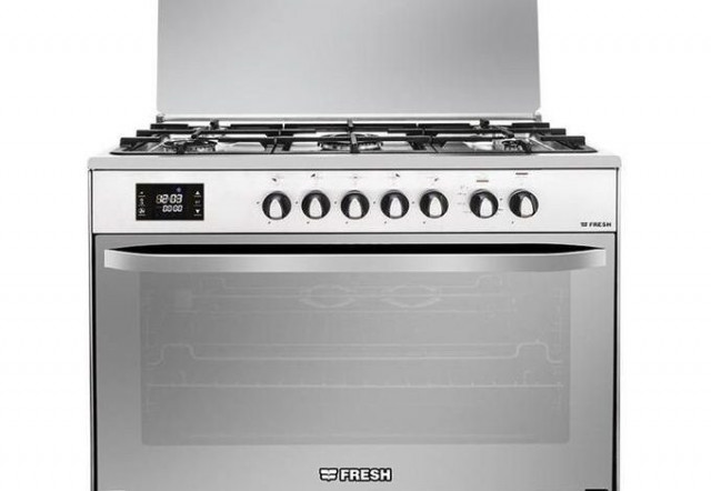 بوتجاز فريش هامر ديجيتال ستانلس