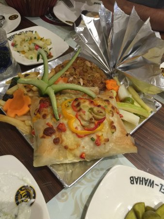 Abd El Wahab Village