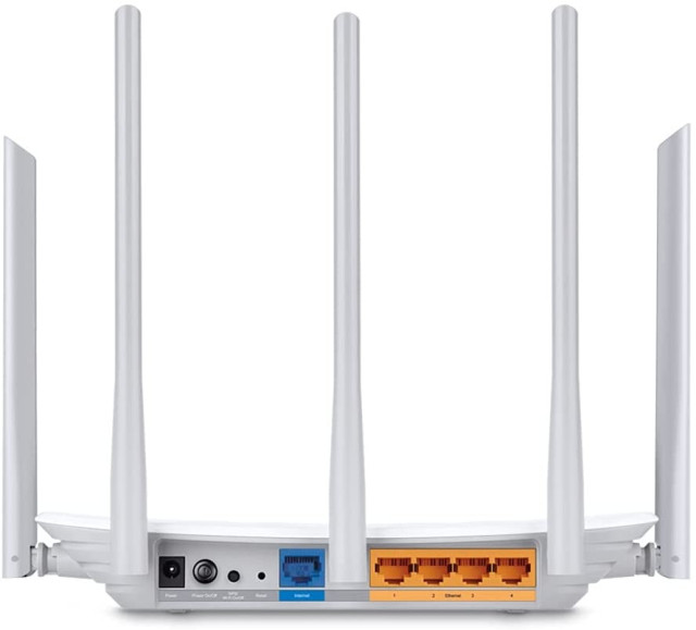 تي بي لينك راوتر ارتشرC60 - AC1350