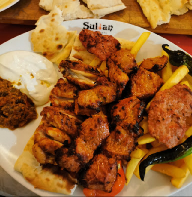 مطعم سلطان