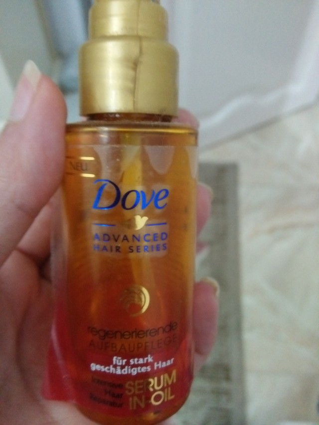 سيروم شعر دوڤ