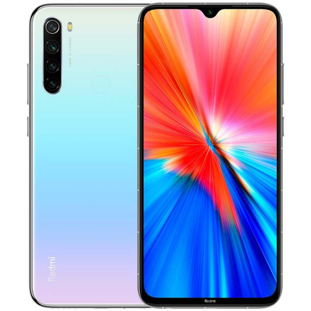 شاومي ريدمي نوت 8 2021 redmi note
