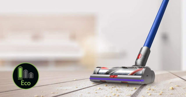 دايسون مكنسة كهربائية لاسلكية طراز V11