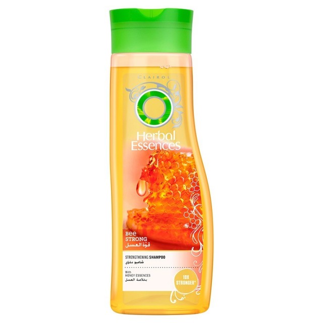 شامبو  BEE STRONG هربل إيسنسز