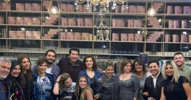 مطعم شريف هاني شاكر