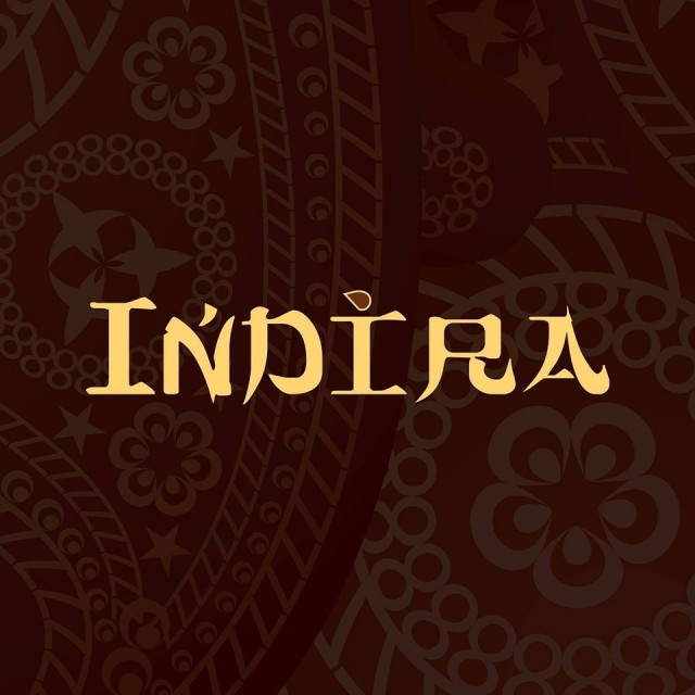 مطعم Indira