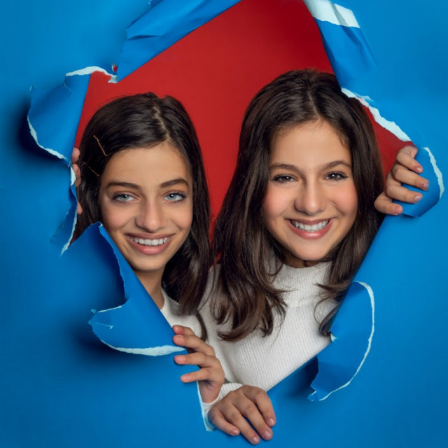 Rawan and Rayan