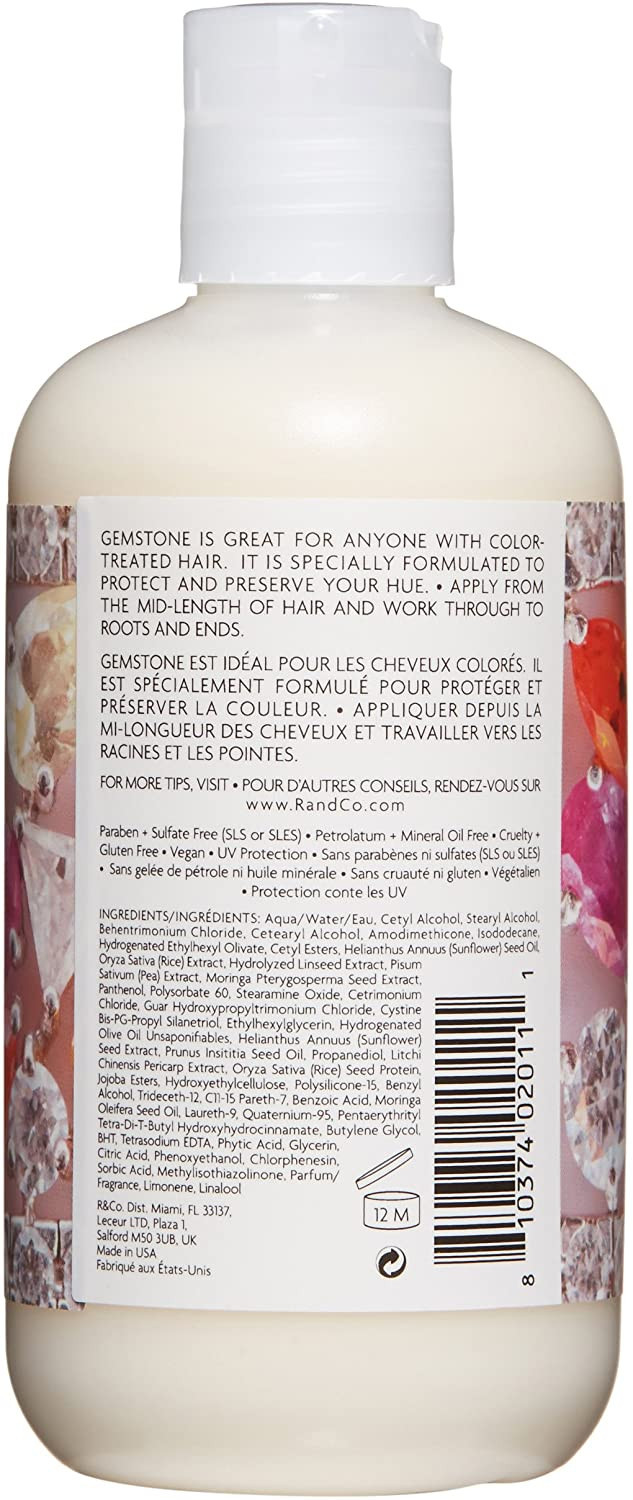 آر + كو بلسم لون الأحجار الكريمة