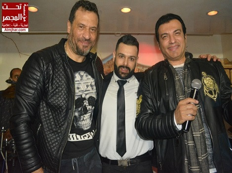 مطعم ماجد المصري