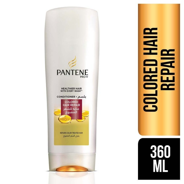 بلسم للشعر المصبوغ بانتين برو-في