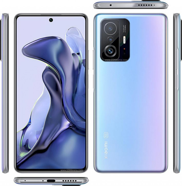 شاومي 11ت برو Xiaomi 11T Pro