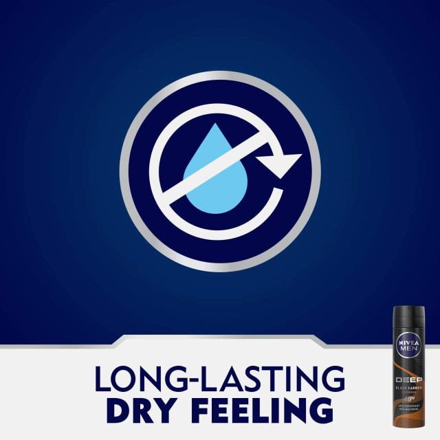 نيفيا ديب بلاك كاربون اسبريسو