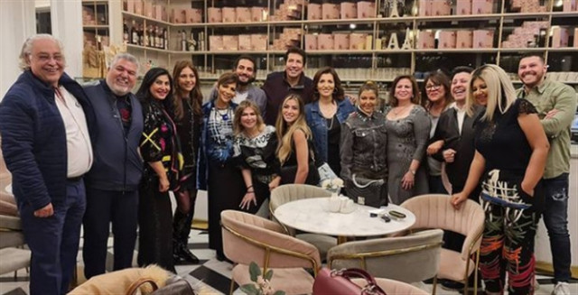 مطعم ابن هاني شاكر