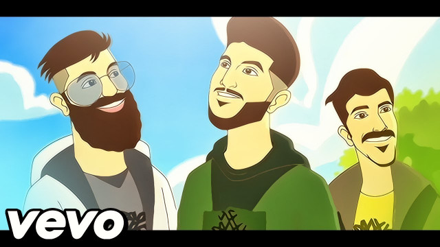 “Nature Heroes” - كيف احرمك  Timberland  animated music video